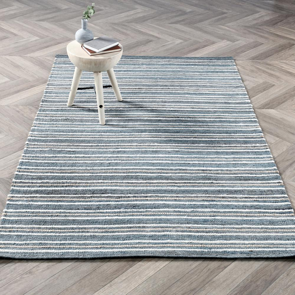 Del Mar Jute Blend Area Rug by Kosas Home