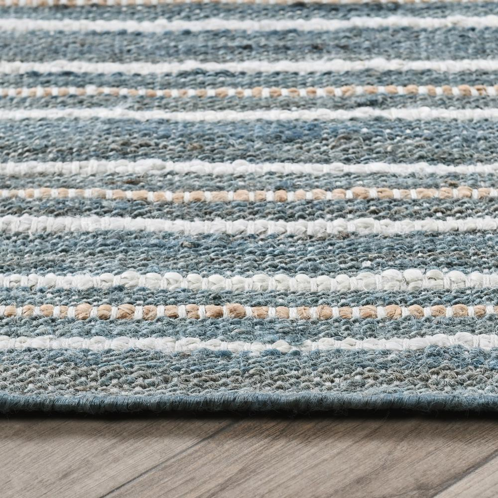 Del Mar Jute Blend Area Rug by Kosas Home