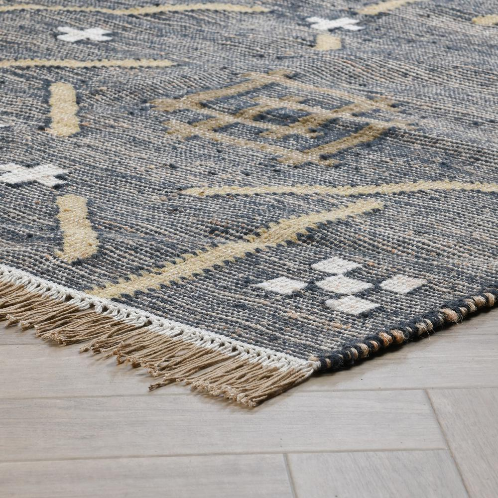 Belfast Wool Blend Area Rug by Kosas Home