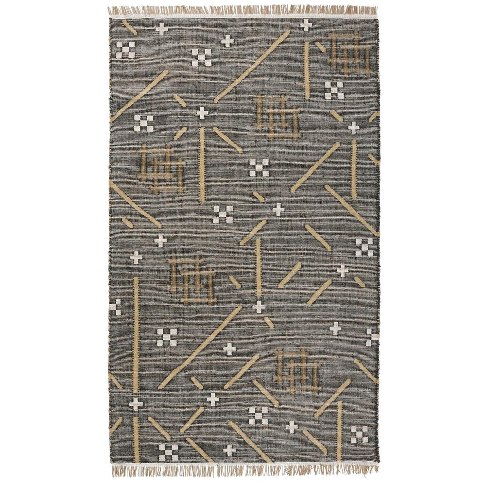 Belfast Wool Blend Area Rug by Kosas Home