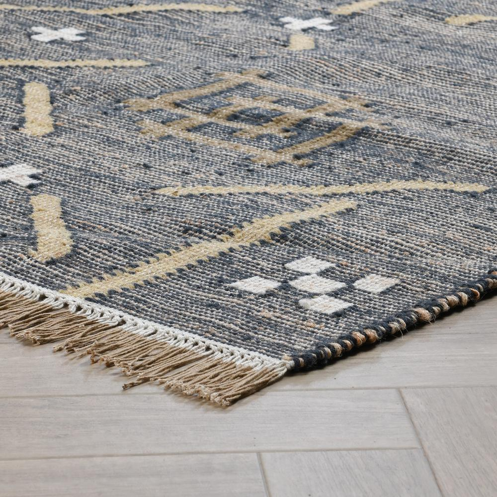 Belfast Wool Blend Area Rug by Kosas Home