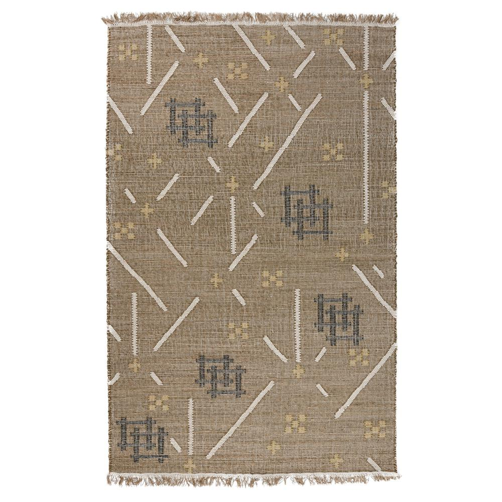 Belfast Wool Blend Area Rug by Kosas Home