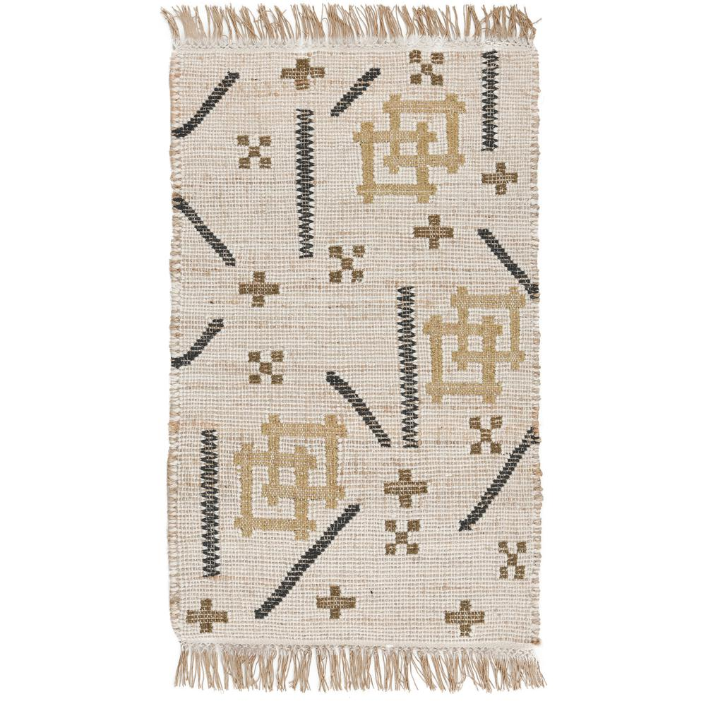 Belfast Wool Blend Area Rug by Kosas Home