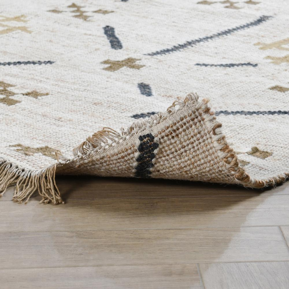 Belfast Wool Blend Area Rug by Kosas Home