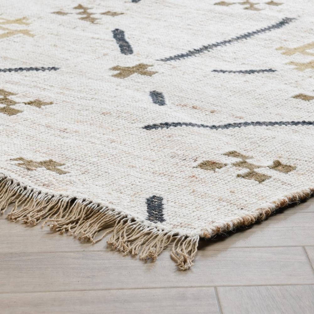 Belfast Wool Blend Area Rug by Kosas Home