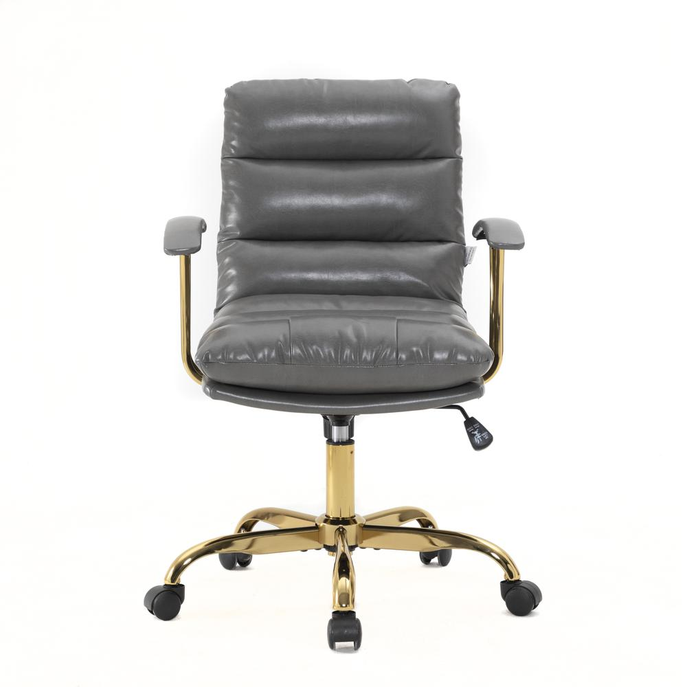 Regina Modern Executive Leather Office Chair