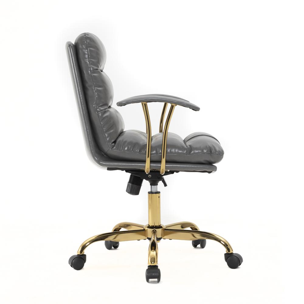 Regina Modern Executive Leather Office Chair