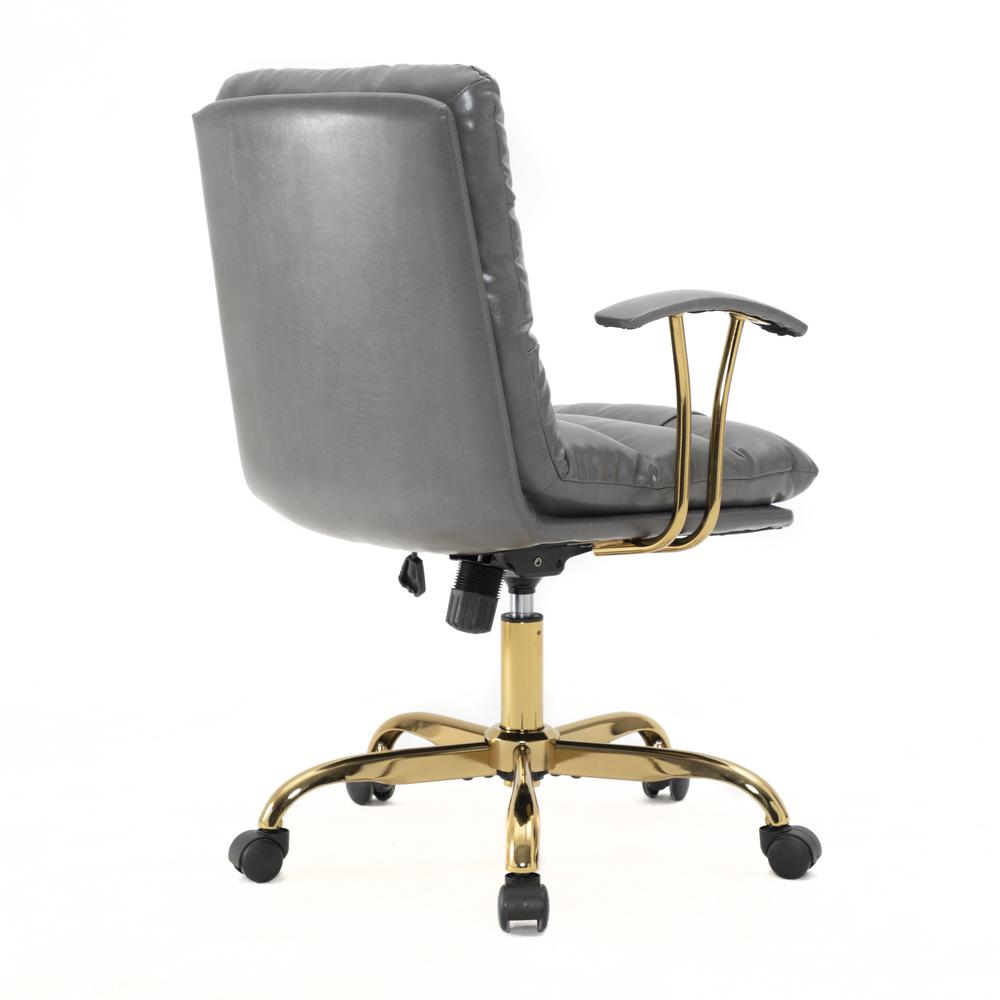 Regina Modern Executive Leather Office Chair