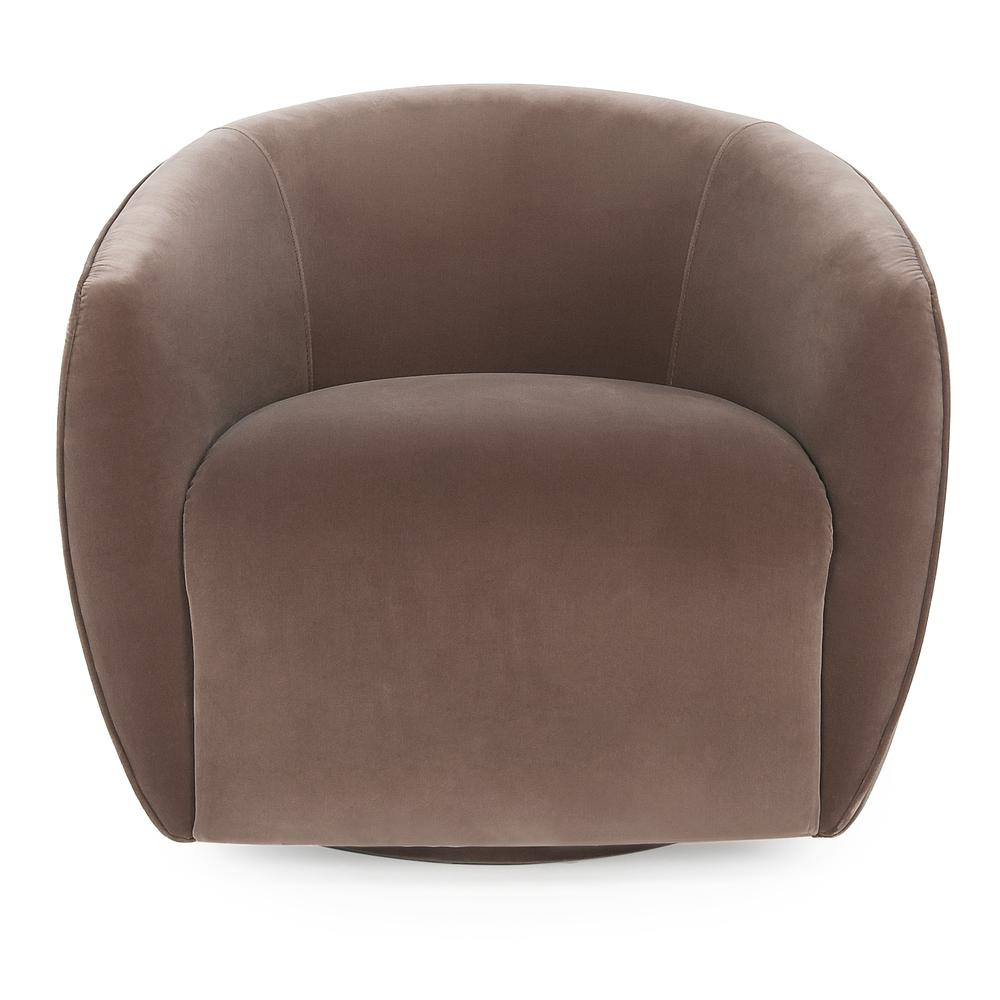 Harper Swivel Accent Chair By Kosas Home