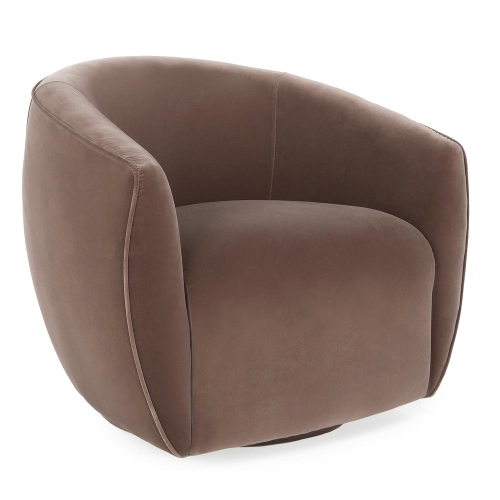 Harper Swivel Accent Chair By Kosas Home