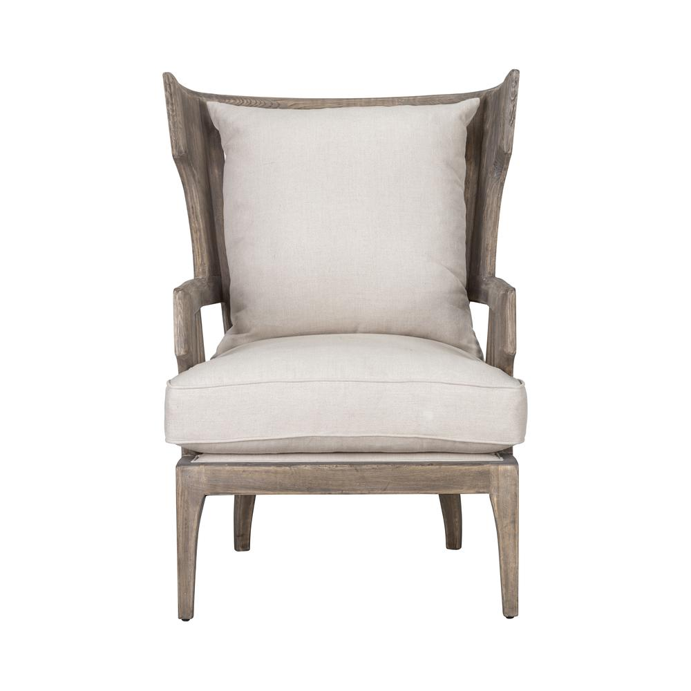 Lawrence Accent Chair Natural