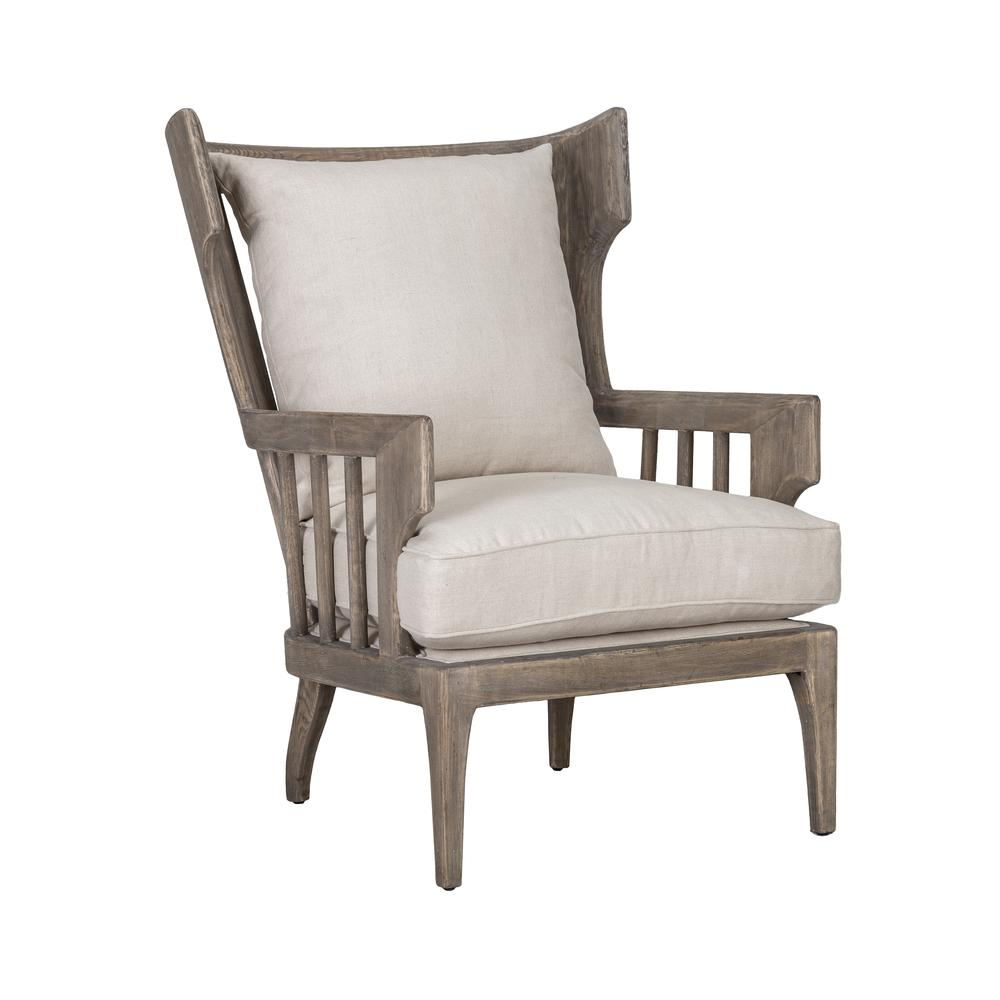 Lawrence Accent Chair Natural