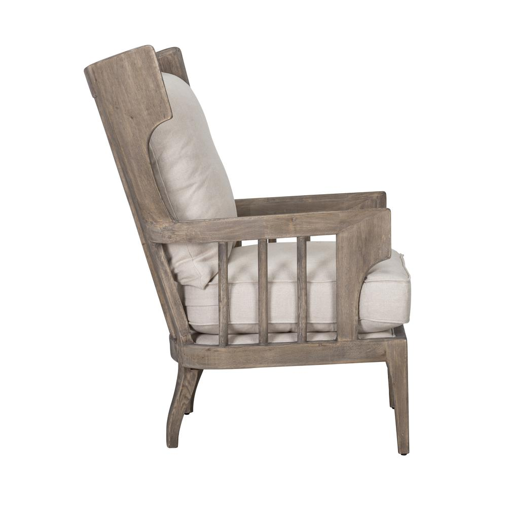 Lawrence Accent Chair Natural