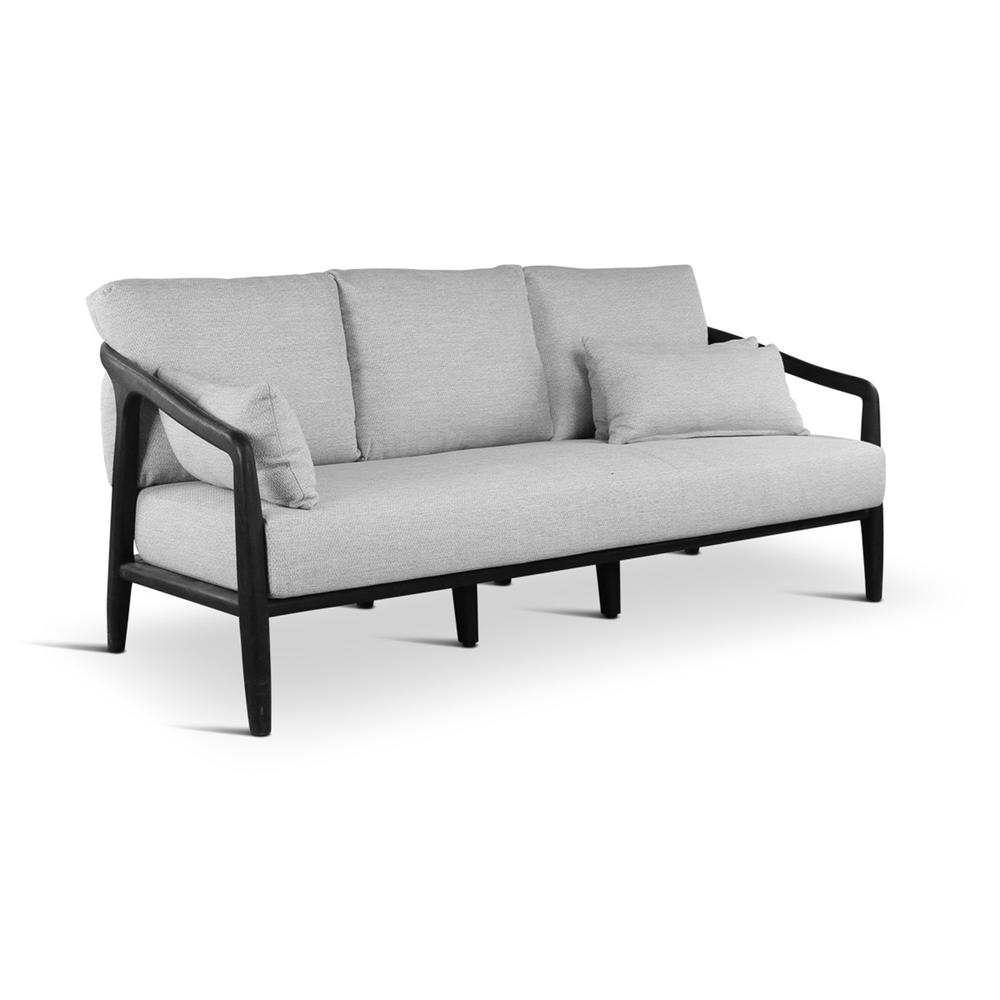 Aria Outdoor Sofa Black