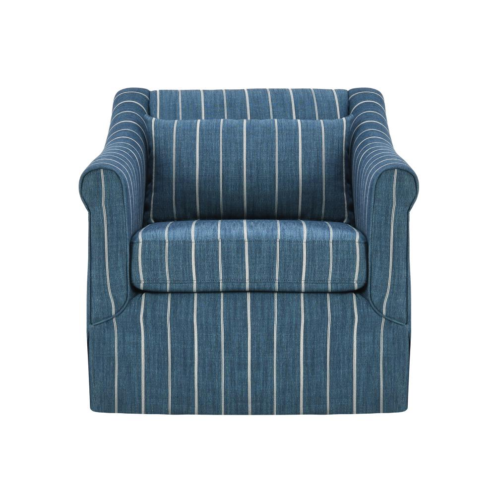 Lana Swivel Accent Chair By Kosas Home