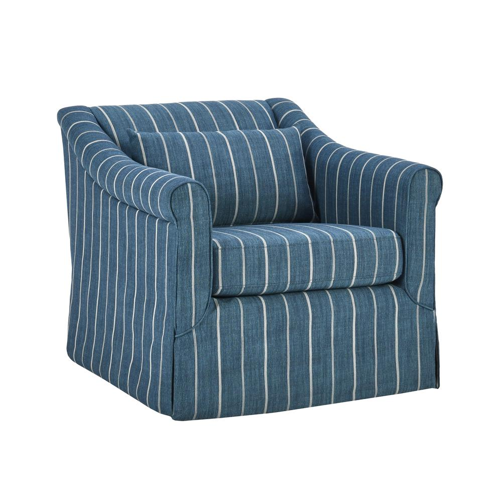 Lana Swivel Accent Chair By Kosas Home