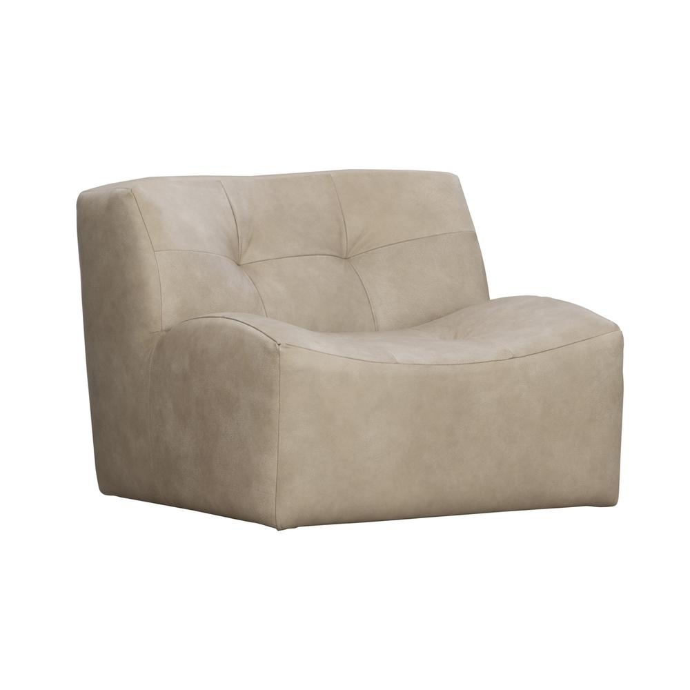 Gabriel Swivel Accent Chair Sand Cloud MX