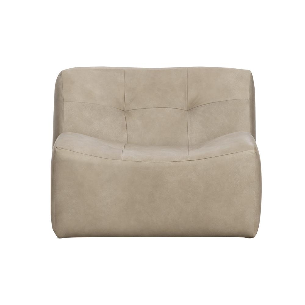 Gabriel Swivel Accent Chair Sand Cloud MX