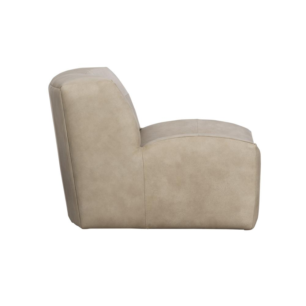 Gabriel Swivel Accent Chair Sand Cloud MX