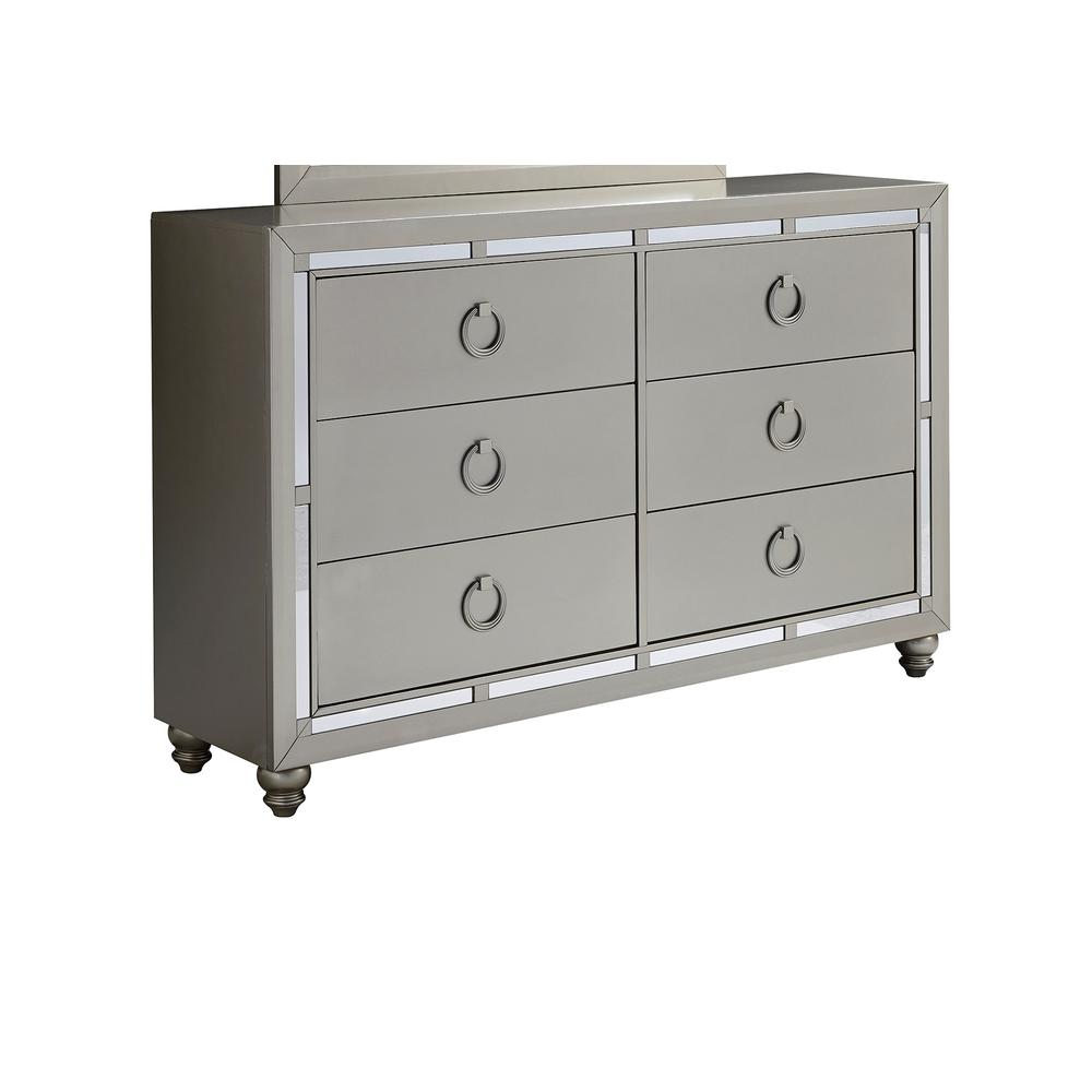 Riley (1621)-Silver-Dresser, Dresser