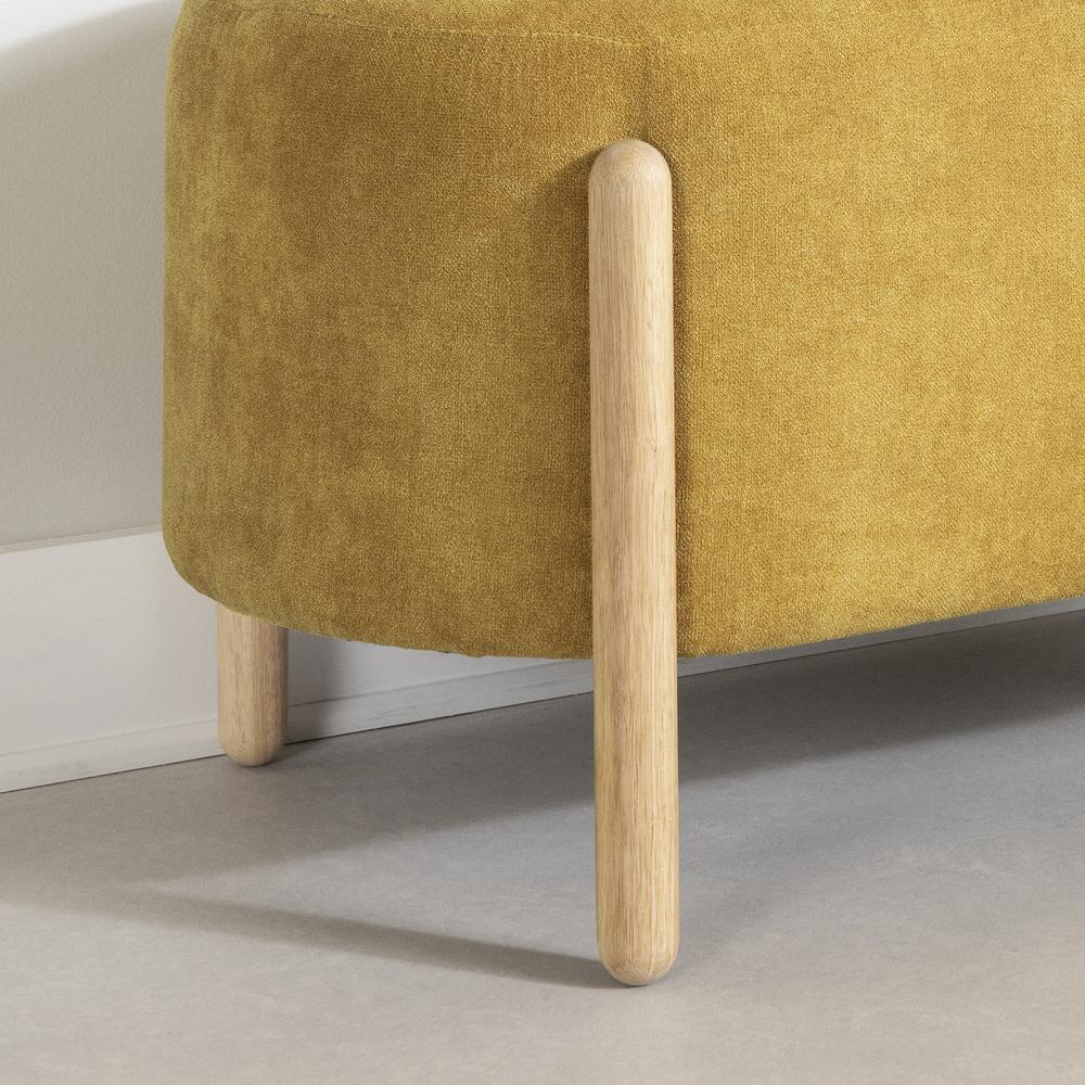 Flam Bench, Yellow