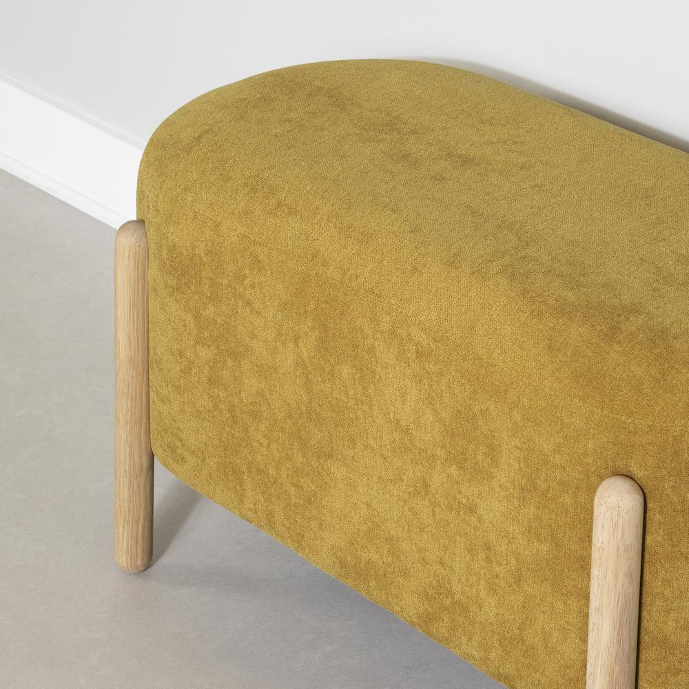 Flam Bench, Yellow