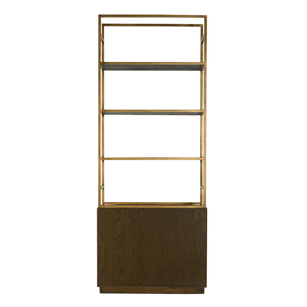 Elliot Bookshelf, Brown