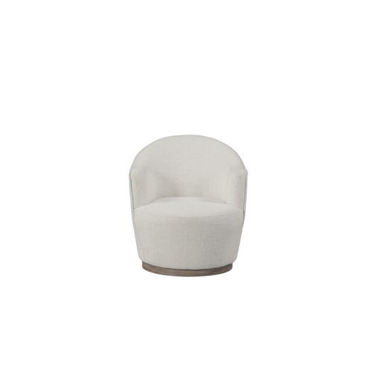 Ferguson Accent Chair, Cream