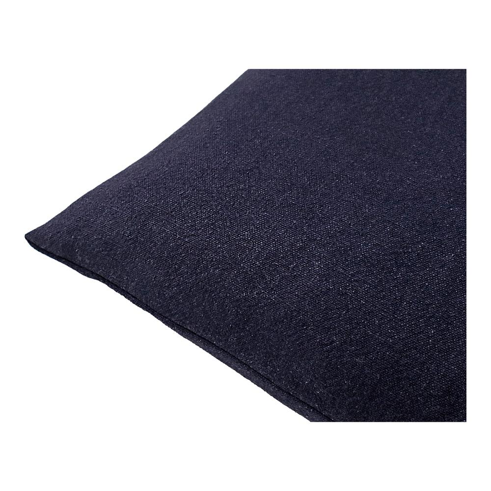 Prairie Pillow Rustic Navy