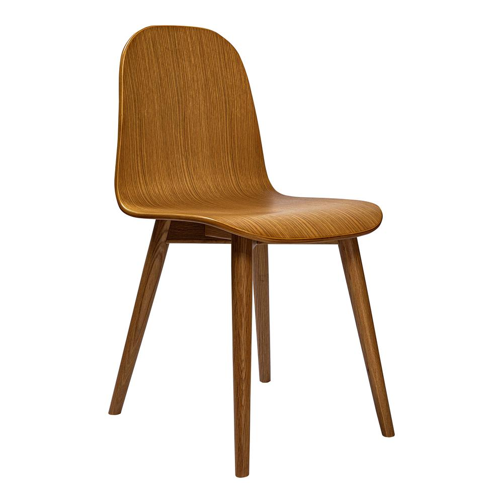 Lissi Dining Chair Oak