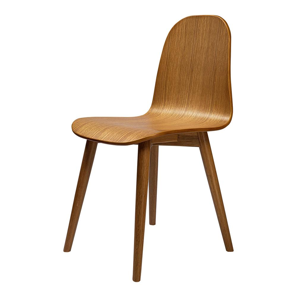 Lissi Dining Chair Oak