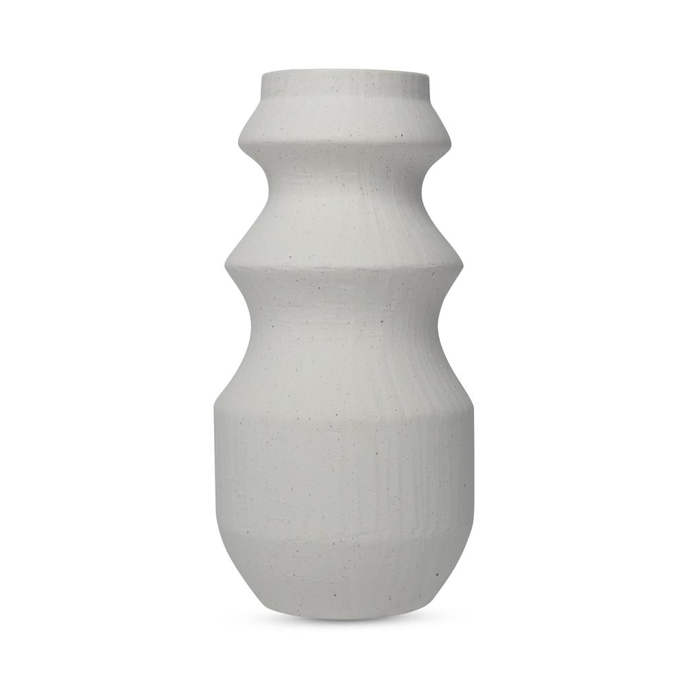 Perri Vase White