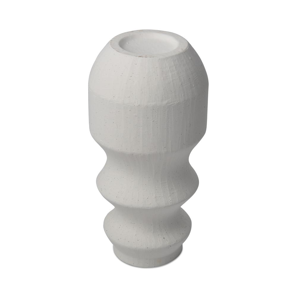 Perri Vase White