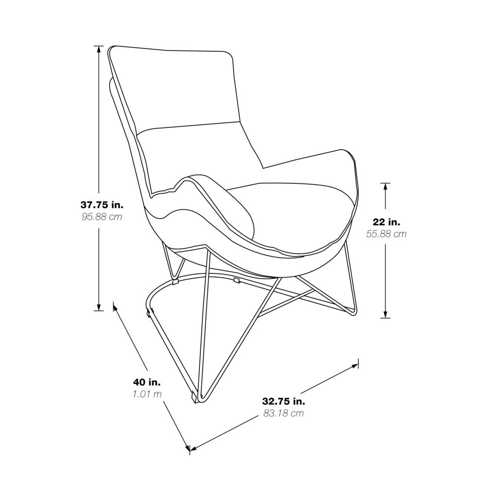 Ryedale Lounge Chair