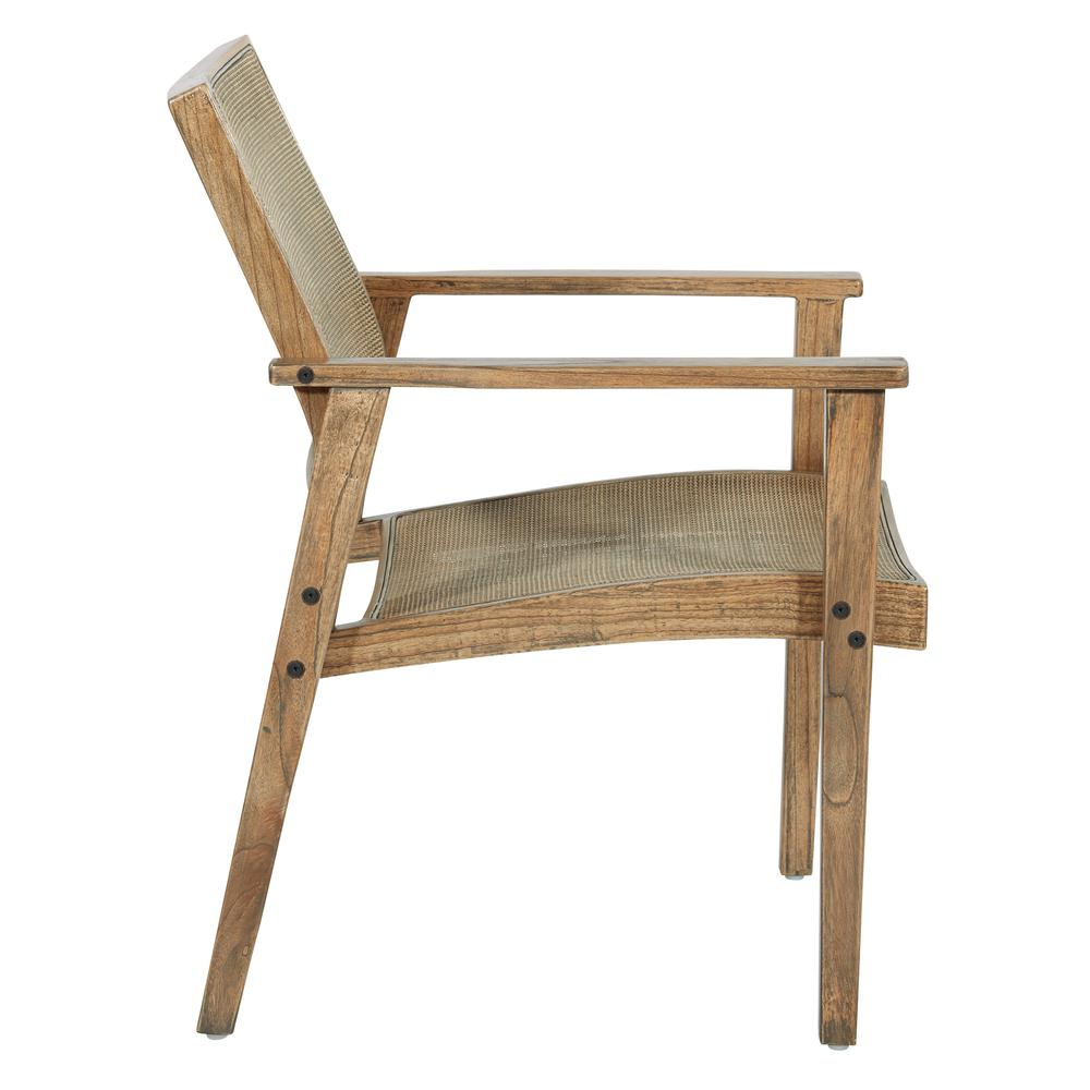 Lavine Cane Armchair