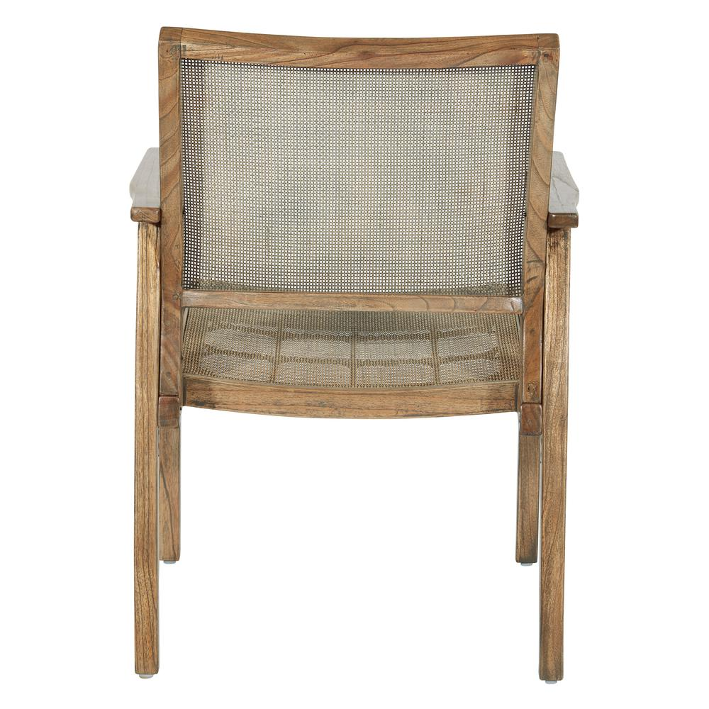 Lavine Cane Armchair