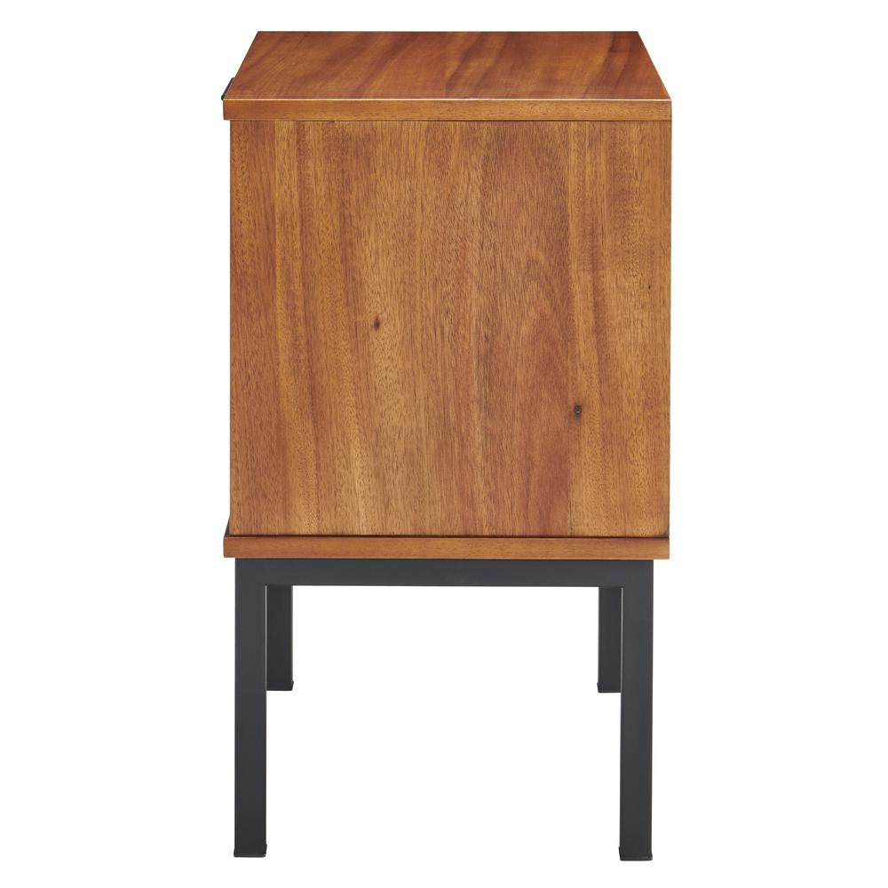 Caine Rattan Night Stand