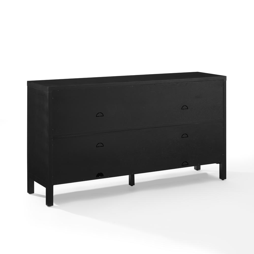 Sideboard Matte Black