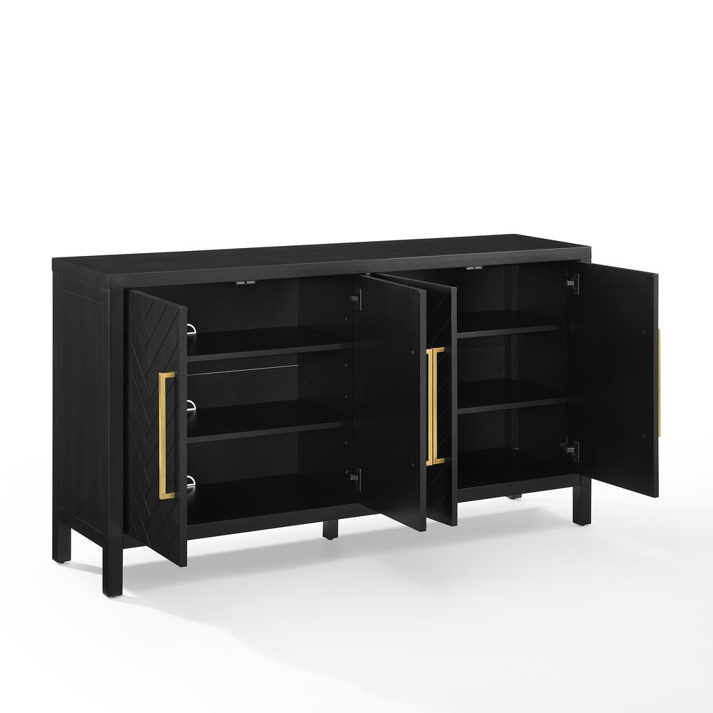 Sideboard Matte Black