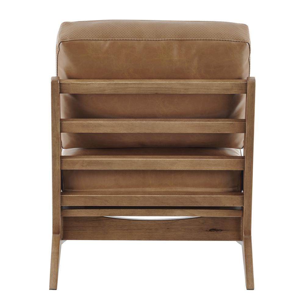 Chandler PU Accent Chair