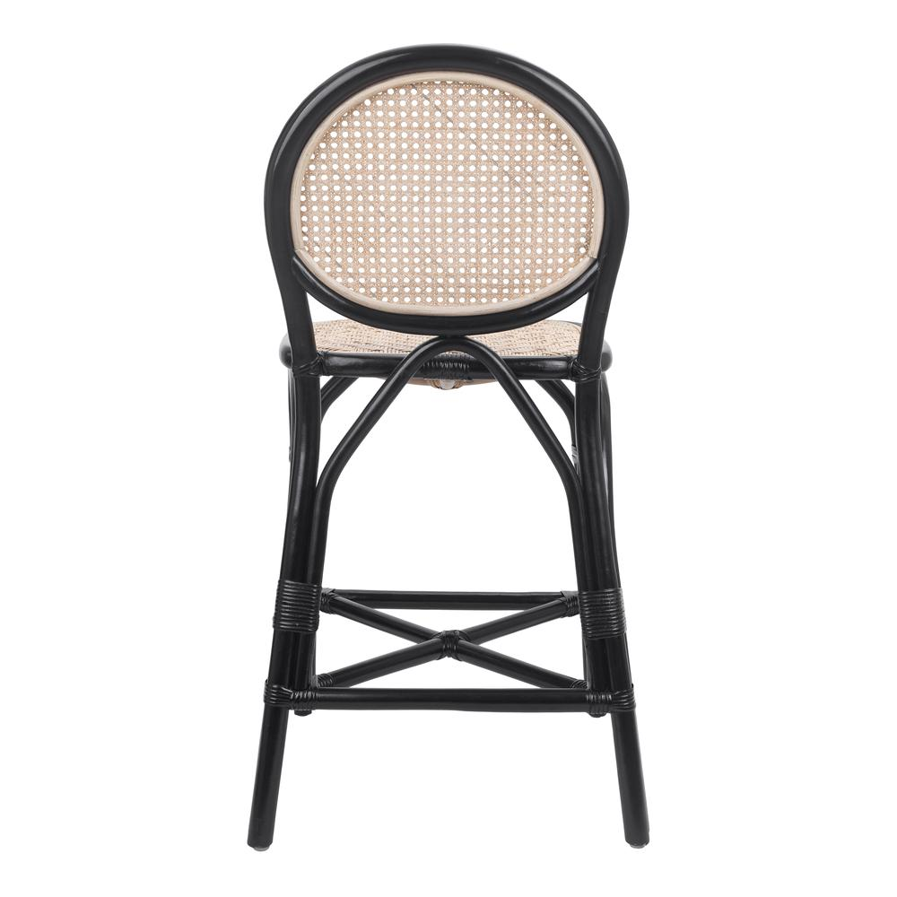 Kalyna Rattan Counter Stool, (Set of 2)