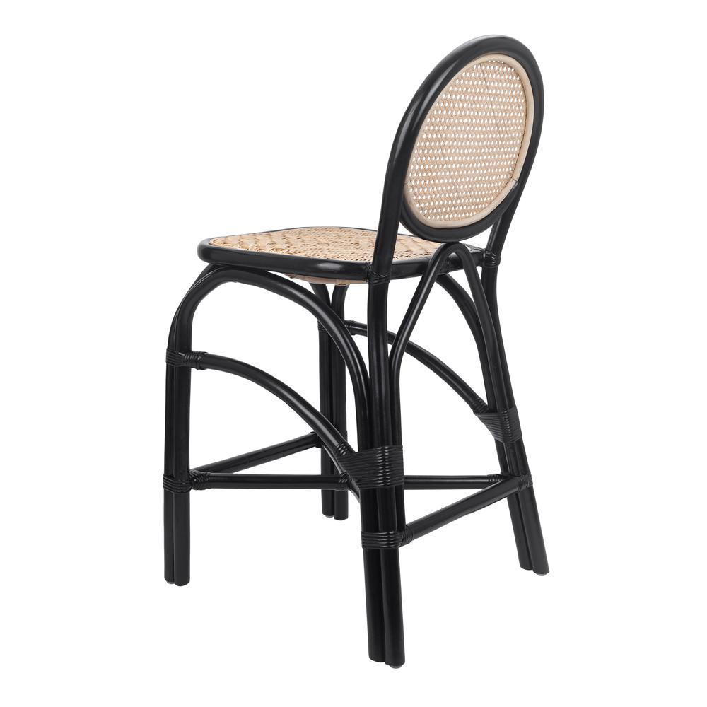 Kalyna Rattan Counter Stool, (Set of 2)