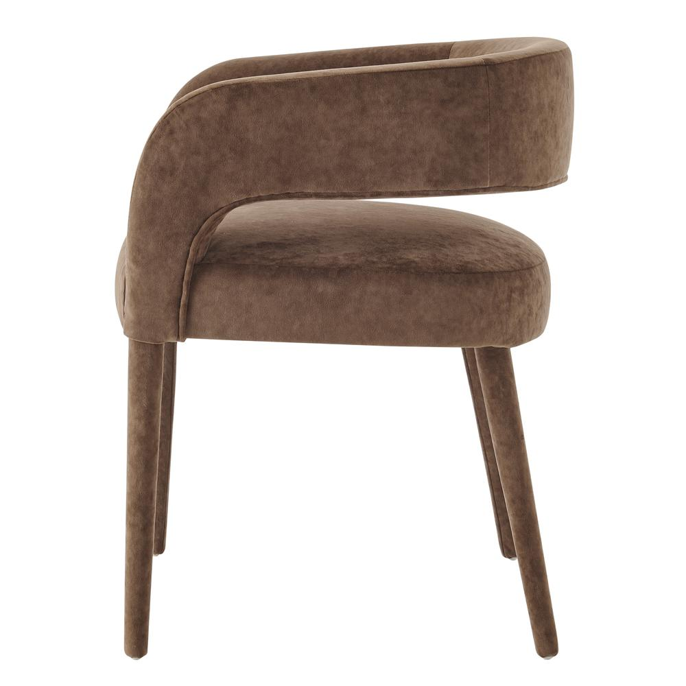 Lauryn Velvet Dining Side Chair