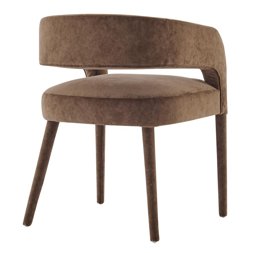 Lauryn Velvet Dining Side Chair