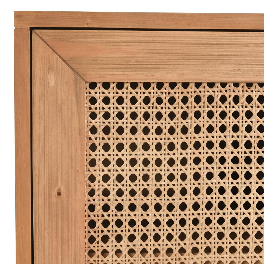 Edris 2-Door Accent Cabinet By Kosas Home