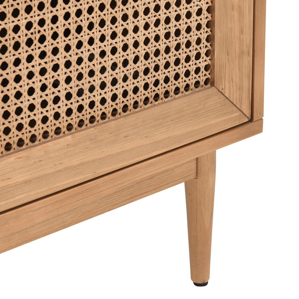 Edris 2-Door Accent Cabinet By Kosas Home