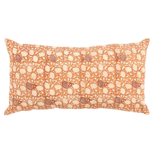 Ada 14" x 26" Down Filled Pillow