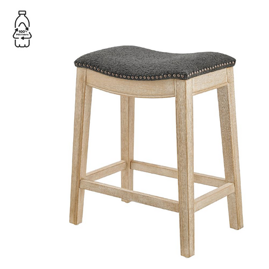 Grover Fabric Counter Stool