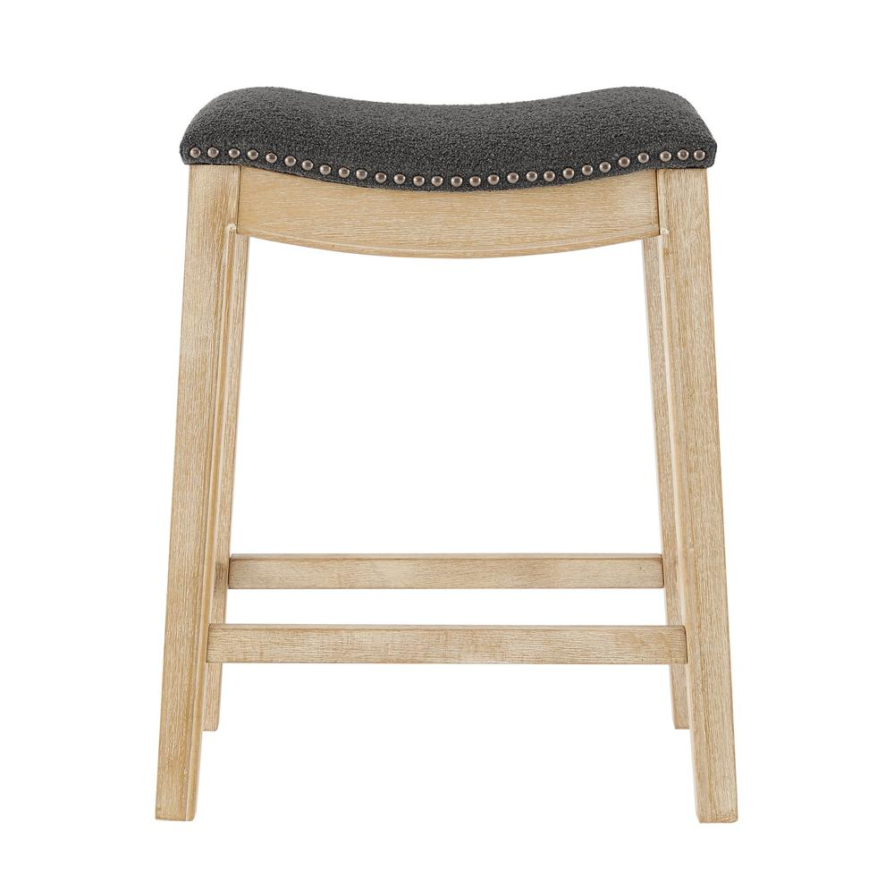 Grover Fabric Counter Stool