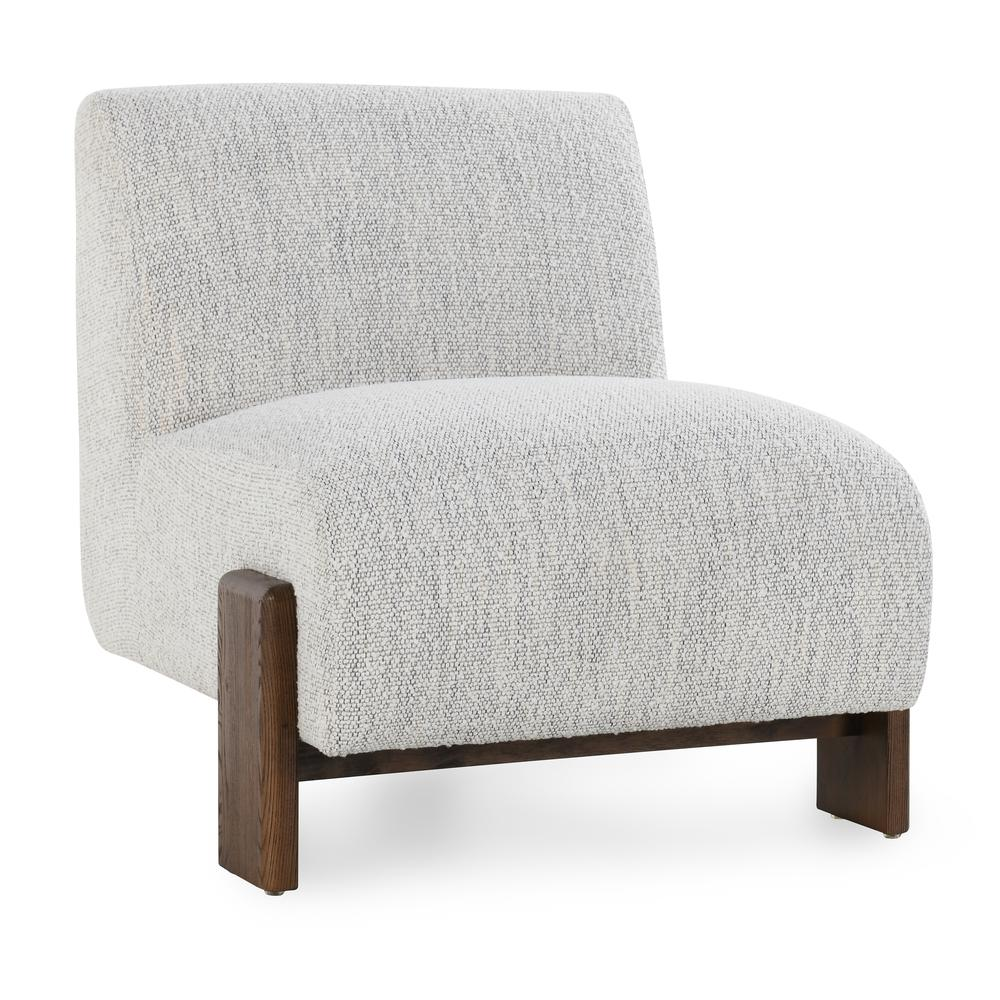 Chelsea Accent Chair in Ivory